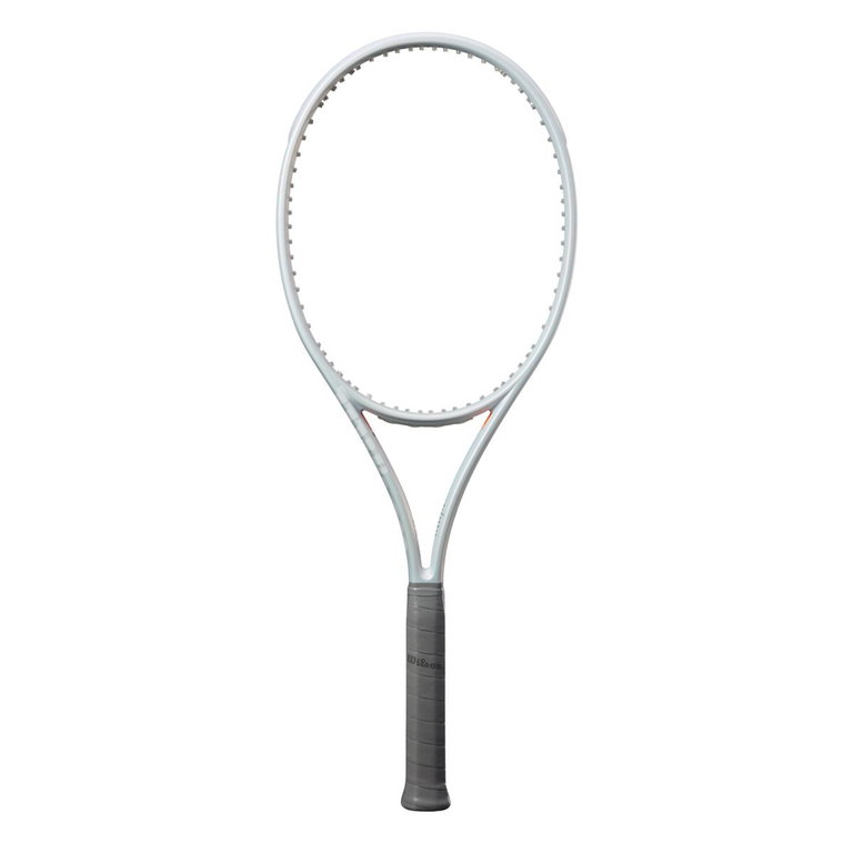 Wilson Tennisschläger Shift 99L v1 99in/285g/Allround eisblau - unbesaitet -